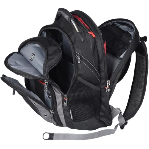 Сумка для ноутбука Wenger 16" Synergy Black/Gray (600635) фото 17
