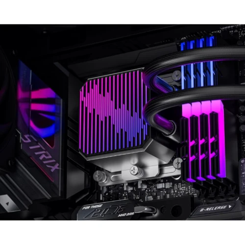 Кулер ID-COOLING DX240 Max: Потужність, що розсіюється, Вт 300