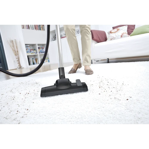 Пылесос Karcher DS 6 (1.195-220.0): Максимальная мощность 650 Вт