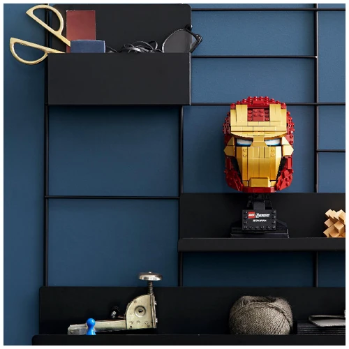 LEGO Super Heroes Железный человек (76165) фото 6