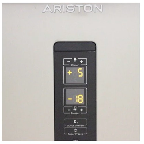 Холодильник Hotpoint-Ariston HBU 1201.4 NF H: Объем морозильной камеры, л 106
