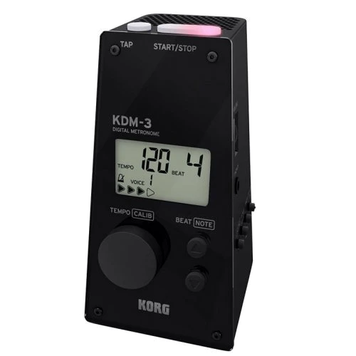 Метроном Korg KDM-3-BK