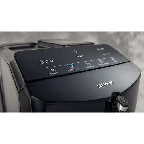 Кофеварка Siemens TF301E09: Габариты, см 25.1х38.3х43.3