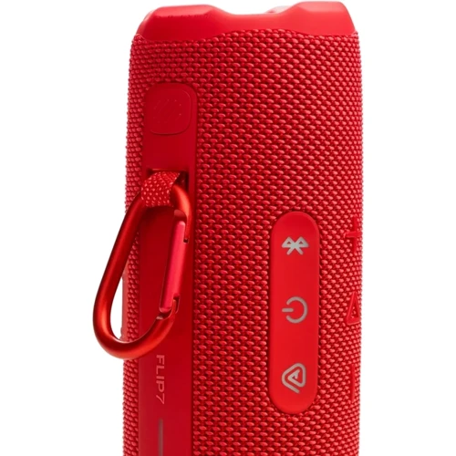 Акустика JBL Flip 7 Red (JBLFLIP7RED): Частотний діапазон 60 - 20 000 Гц