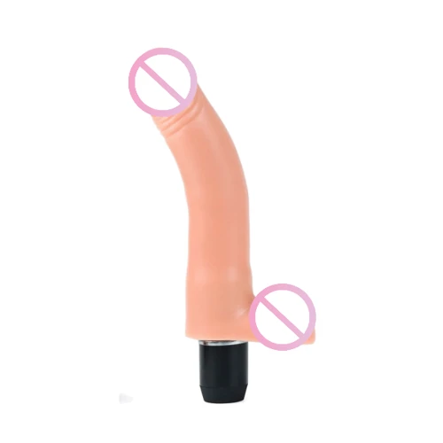 Вибратор LoveToy 9" Flexi Vibrator, Flash