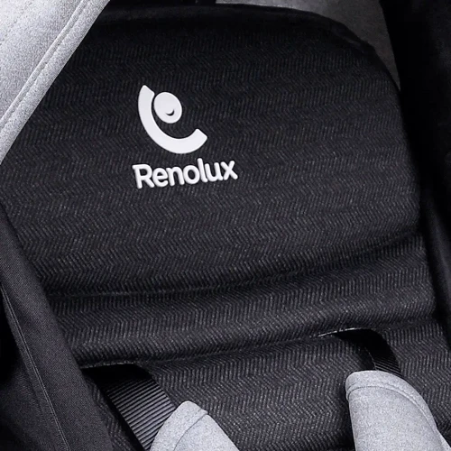 Прогулочная коляска Renolux Pixel Cheyen (182142): Количество блоков 1
