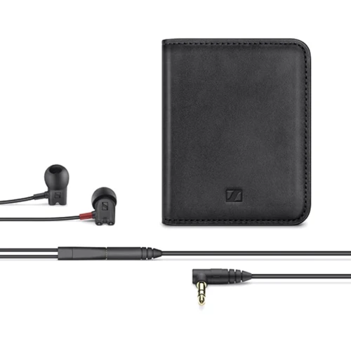 Наушники Sennheiser IE 800s (507360): Тип конструкции вакуумные