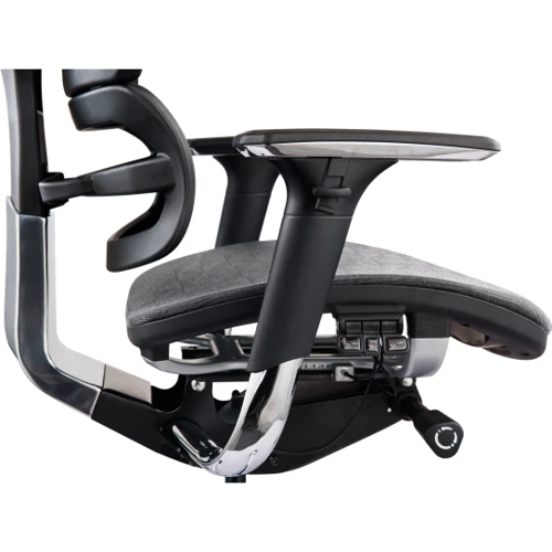 Офісне крісло GT Racer X-782 Gray (W-70)