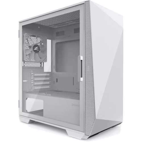 Корпус Zalman Z1 ICEBERG WHITE