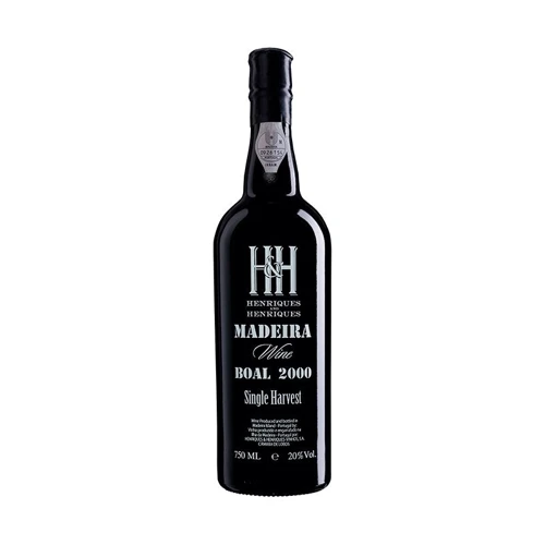 Вино Henriques &amp; Henriques Boal, 2000 (0,75 л) (BW29651)
