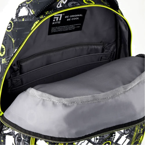 Рюкзак Kite Education K20-905m-3: Спинка Ортопедическая (анатомическая)