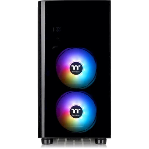 Корпус Thermaltake View 31 Tempered Glass ARGB Edition (CA-1H8-00M1WN-02): Типоразмер Midi-Tower