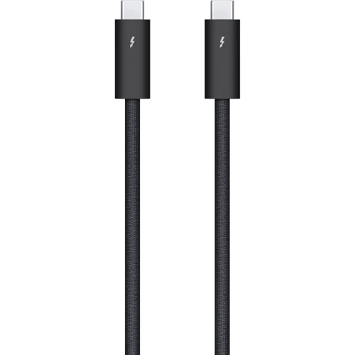 Аксессуар для Mac Apple Thunderbolt 4 Pro Cable 3 m (MWP02): Тип аксессуара Адаптеры и переходники