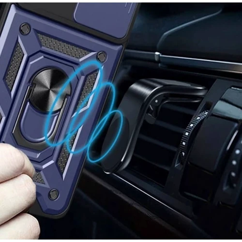 Чохол для телефона Mobile Case Camshield Serge Ring Blue для Xiaomi 15: Сумісність Xiaomi 15