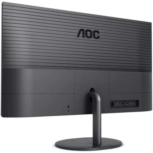 Монітор AOC U27V4EA Black: Роздільна здатність Ultra HD 4K (3840x2160)