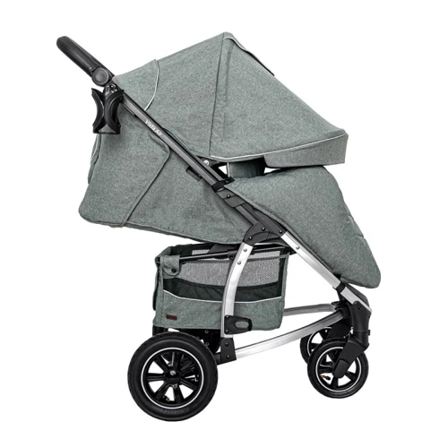 Прогулочная коляска Carrello Vista Air Olive Green (CRL-5511): Тип коляски Прогулочная