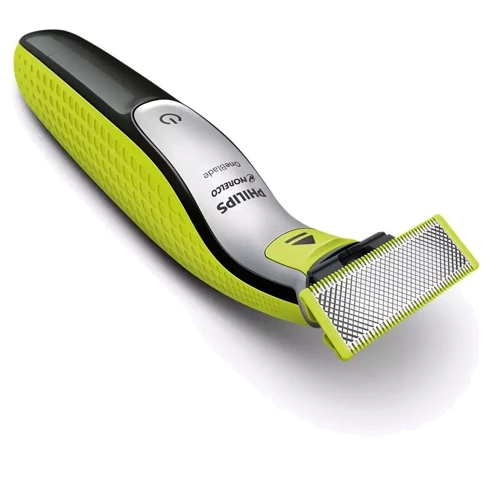 Машинка для стрижки (тример) Philips OneBlade QP2630 / 70: Максимальна довжина стрижки, мм 5