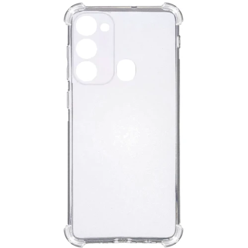 Чехол для телефонов BeCover TPU Case Anti-Shock Clear for Tecno Spark Go 2022 (KG5m) (708909)