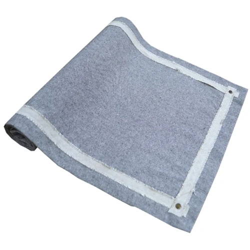 Раннер Прованс Hygge Black 140х40 см (13660)