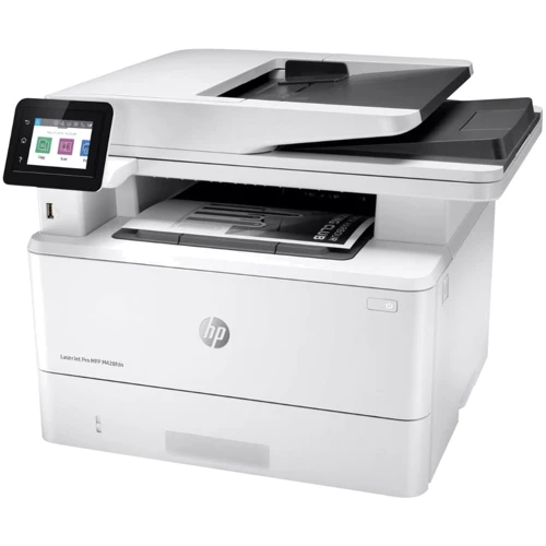 МФУ HP LaserJet Pro M428fdn (W1A32A) UA: Тип печати черно-белая