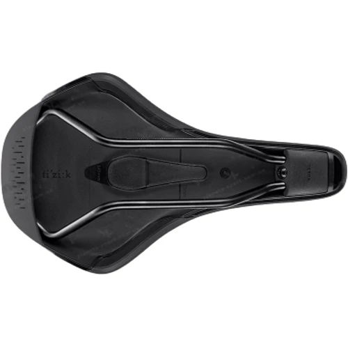 Седло Fizik Terra Aidon X5-160 mm E-MTB 272 г black (SAD-06-70): Вес, г 272