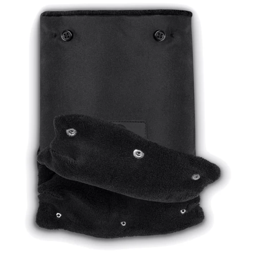 Рукавички для коляски Lionelo Handmuff Black (LO-HANDMUFF BLACK)