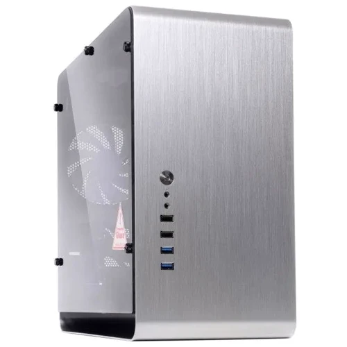 Корпус QUBE GRIFFIN Aluminum Silver (QBU5S_WSNU3)