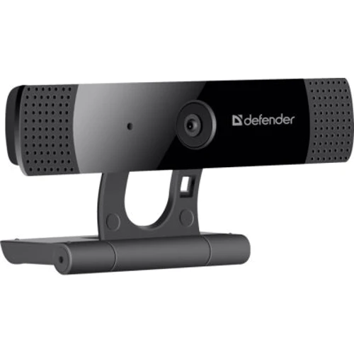 Defender G-lens 2599 Full HD 1080p Black (63199): Кріплення / установка прищіпка