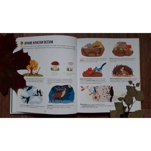 Большая энциклопедия природы: ISBN 978-5-00115-058-9