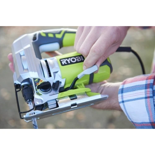 Електролобзик Ryobi RJS850-K фото 7