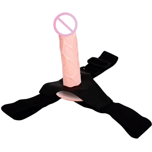 Страпон Baile Jessica Strap On