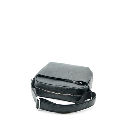 Жіноча сумка крос боді ARTiS Bags чорна (1728 703): Тип Сумки