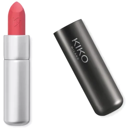Kiko Powder Power Lipstick №05 Light Hibiscus Помада для губ 3.5 g