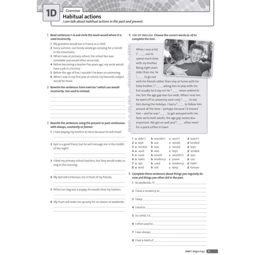 Solutions 3rd Edition Advanced: Workbook: Жанр Учебники и пособия