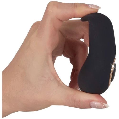 Вибратор Cleopatra Clitoral Vibrator Black