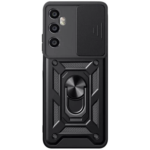 Чохол для телефона BeCover Military Black для Realme C65 (712180): Сумісність Realme C65