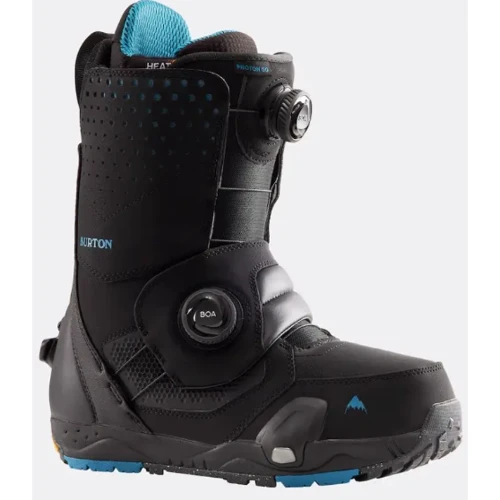 Ботинки для сноуборда Burton (1728515) Photon Step On 2025 Black 44.5 11.5 (9010510196408)