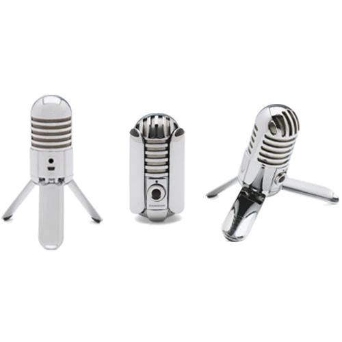 Микрофон SAMSON Meteor MIC (MTR) фото 7