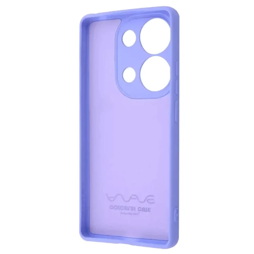 Чохол для телефона WAVE Colorful Case Black для Xiaomi Redmi Note 13 Pro 4G / Poco M6 Pro 4G фото 6