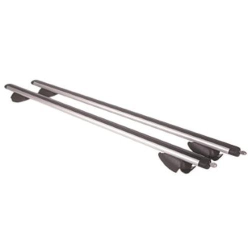 Автобагажник на встановлені рейлінги Atera Railing Silver AX 241191