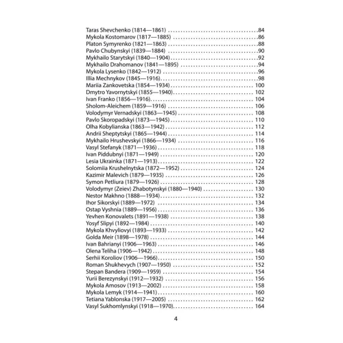 Yurii Soroka: 100 Key Ukrainian Personalities: ISBN 978-966-03-9114-7