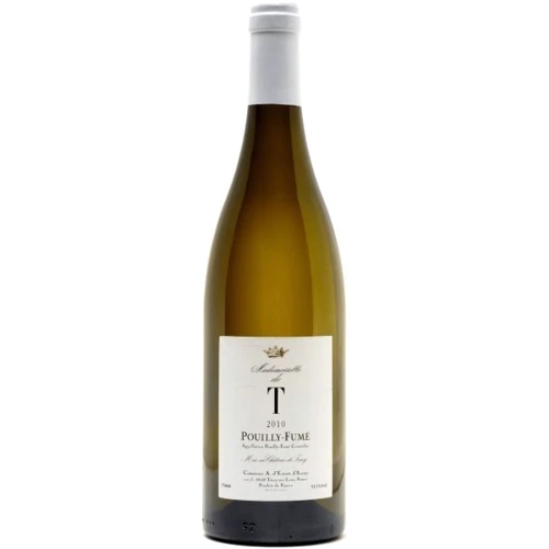 Вино Tracy Pouilly-Fume Mademoiselle de T біле сухе 0.375л (VTS1212230)