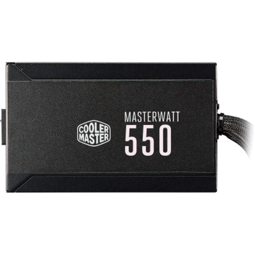 Блок питания Cooler Master MasterWatt 550 (MPX-5501-AMAAB): Вентилятор нижней стенки 1x120 мм