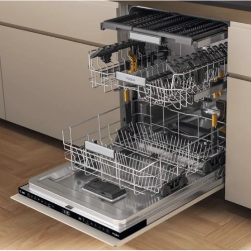 Встраиваемая посудомоечная машина WHIRLPOOL W7I HF60 TUS: Класс энергопотребления/мойки/сушки А