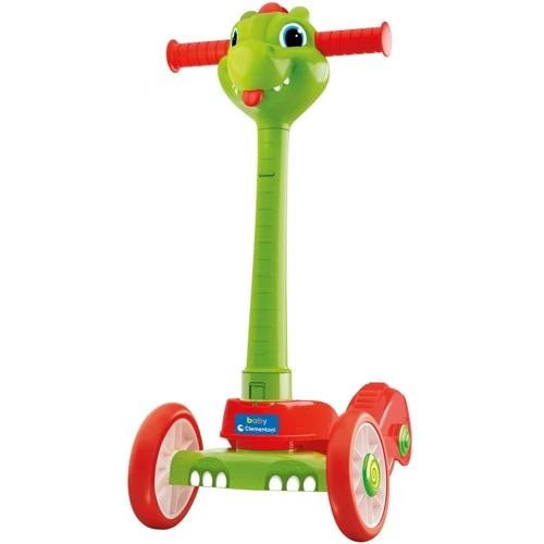 Самокат Clementoni Dragon (8005125177387)