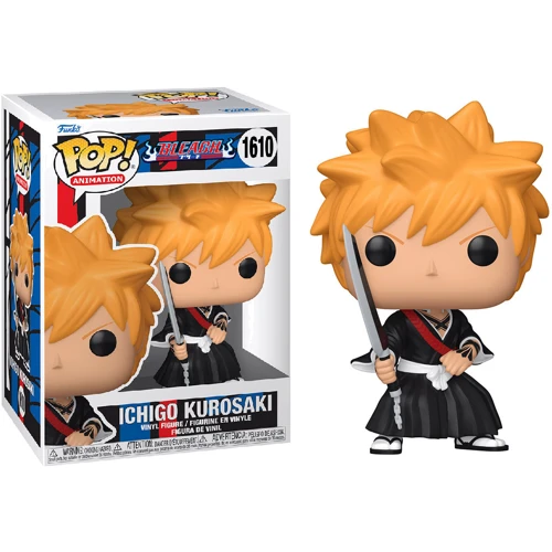 Игровая фигурка Funko POP! - Ичиго (w/CH) (75508): Тип Игровая фигурка