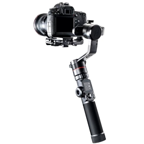 FeiYu AK4500 Essential Kit: Назначение Для фотокамер, Для видеокамер