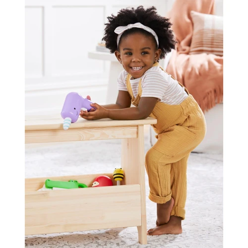 Игрушечный набор инструментов Skip Hop Zoo Crew 4 предмета (9O292710)