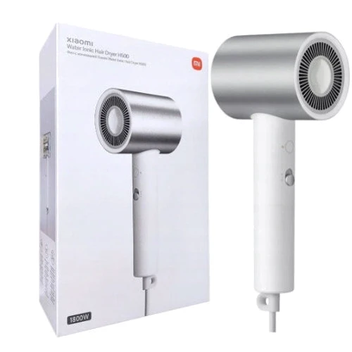 Фен Xiaomi Water Ionic Hair Dryer H500 фото 8