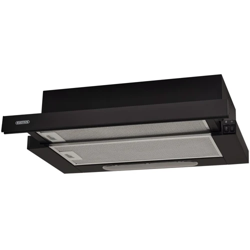 Вытяжка Eleyus BREEZE 470 60 BL: Тип монтажа Встраиваемый